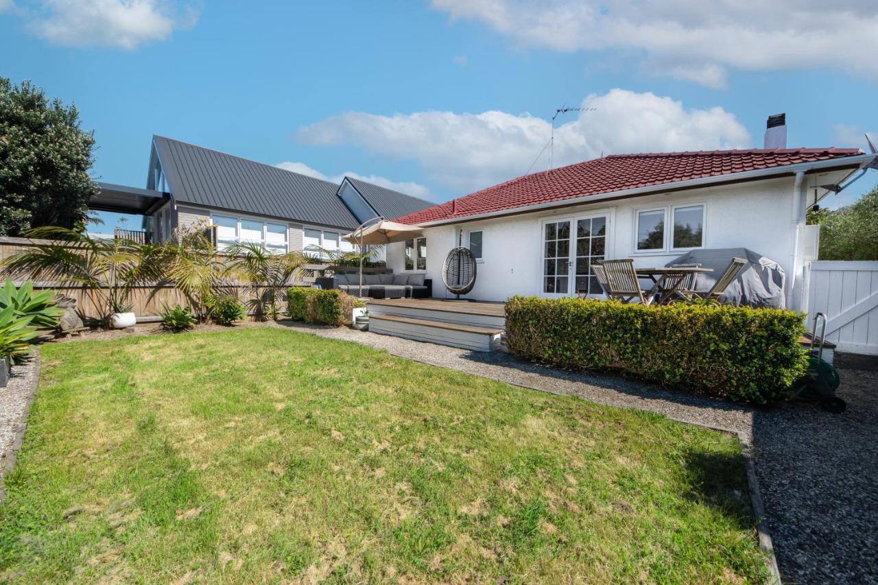 The Coastal Casa ~ Close To The Beach And Town Mount Maunganui Exterior photo